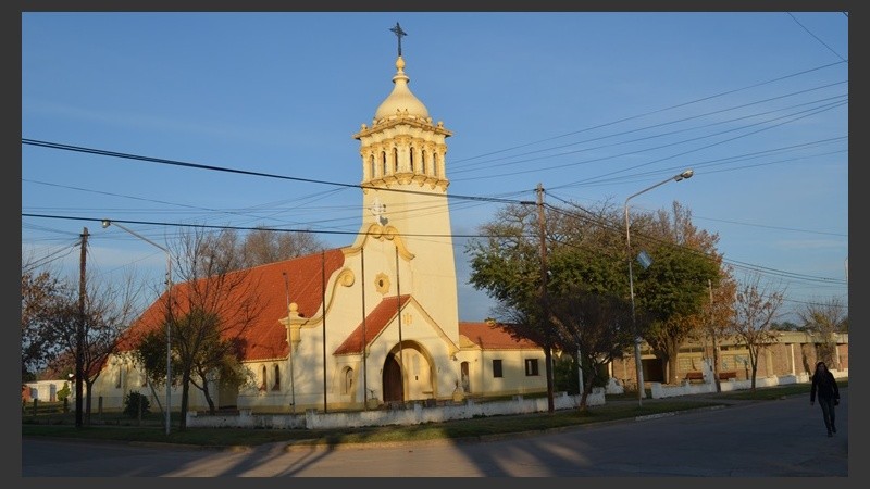 Iglesia Nuestra Señora del Carmen.