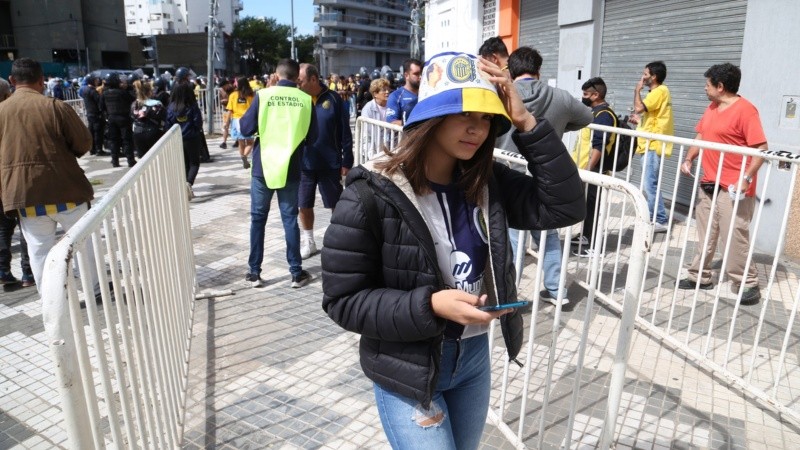 Gran expectativa por un nuevo clásico en la ciudad.