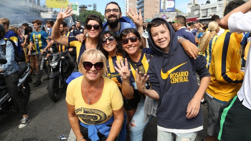 Gran expectativa por un nuevo clásico en la ciudad.