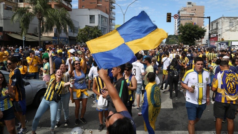 Gran expectativa por un nuevo clásico en la ciudad.