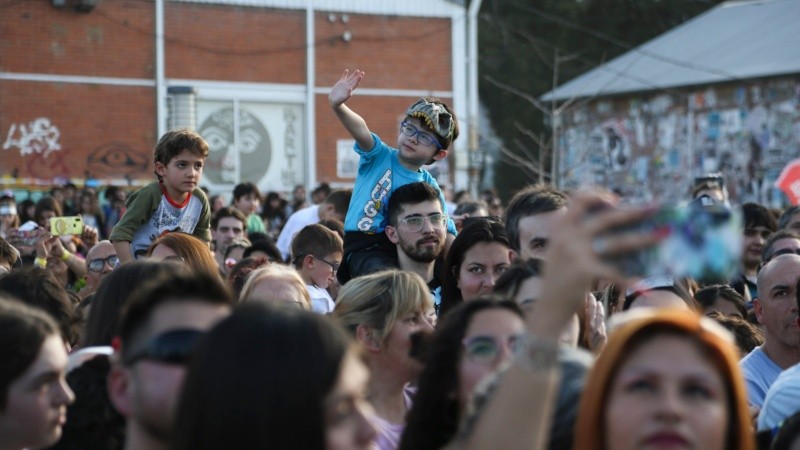 Así fue el desfile cosplay de la Crack Bang Boom 2022.