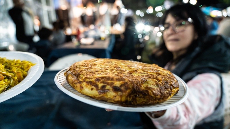 Arrancó una nueva edición de la fiesta popular de Rosario.