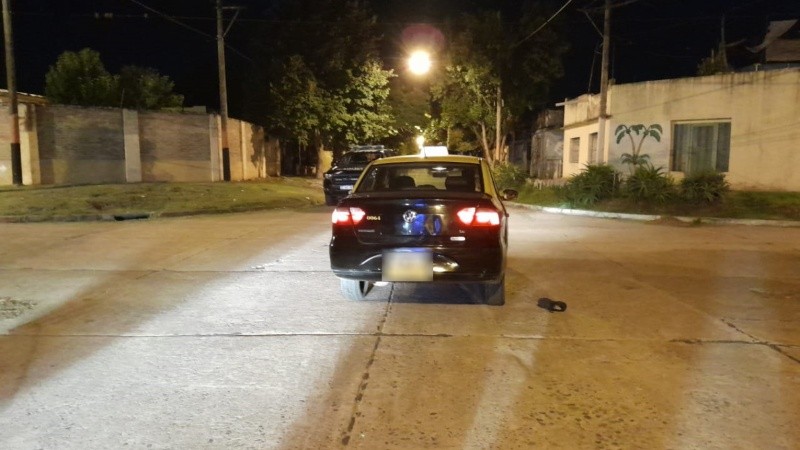 Los crimenes de los taxistas están atribuidos a la gente de Chuky Monedita.